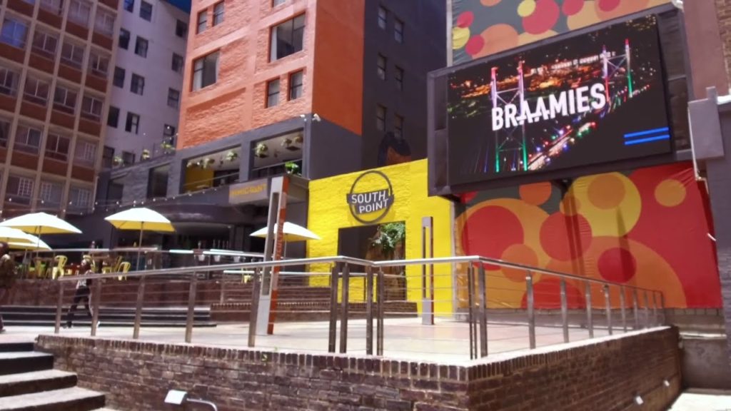 Braamfontein