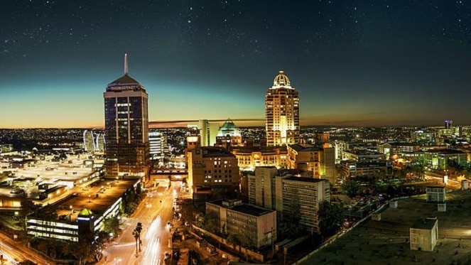 Sandton