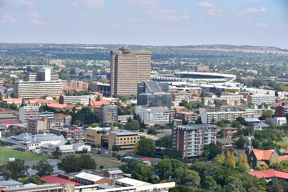 Bloemfontein