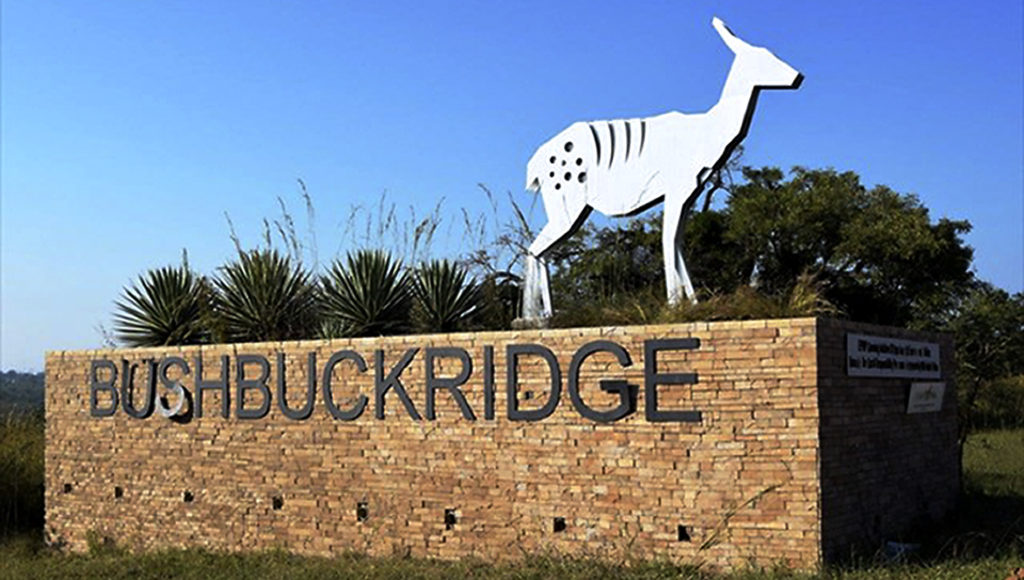 Bushbuckridge